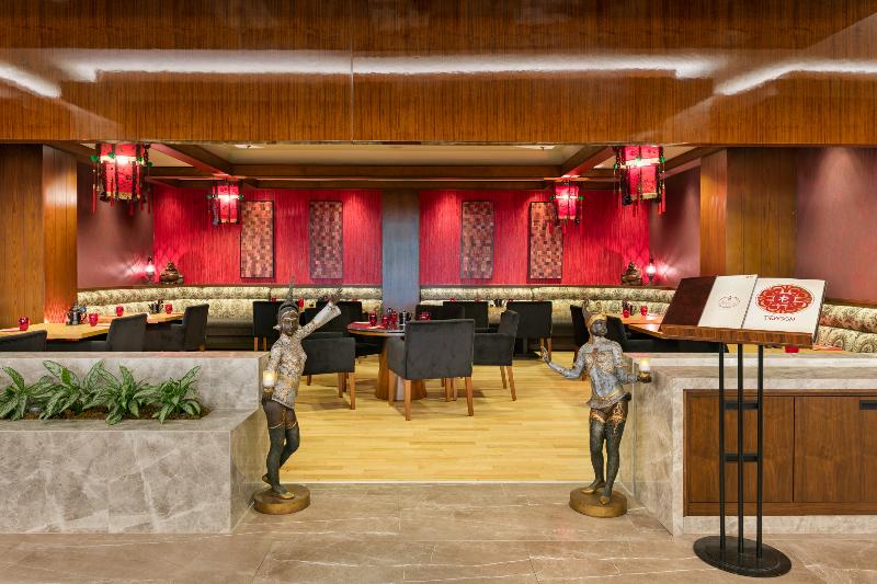 Xanadu Resort Hotel - Restoran
