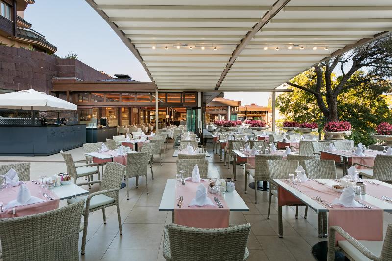 Xanadu Resort Hotel - Restoran