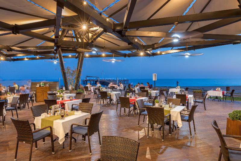Xanadu Resort Hotel - Restoran