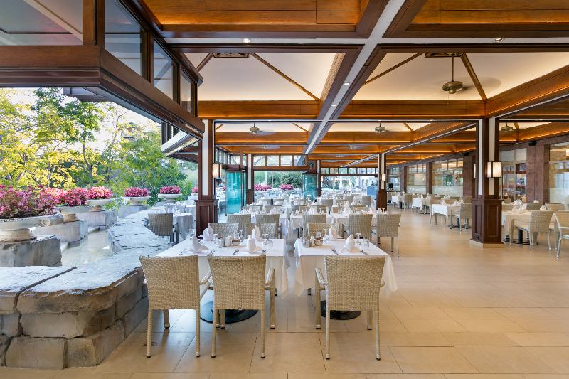 Xanadu Resort Hotel - Restoran