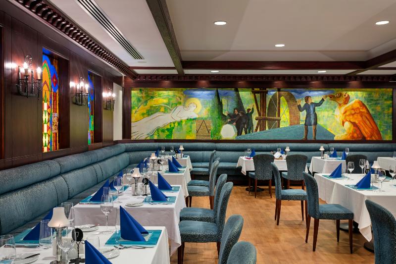 Xanadu Resort Hotel - Restoran