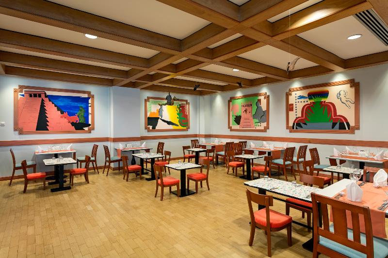 Xanadu Resort Hotel - Restoran