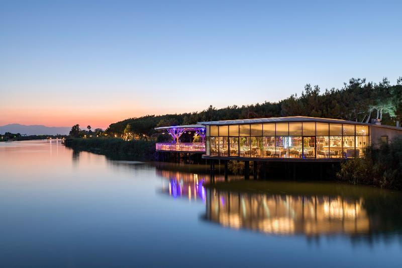 Xanadu Resort Hotel - Restoran