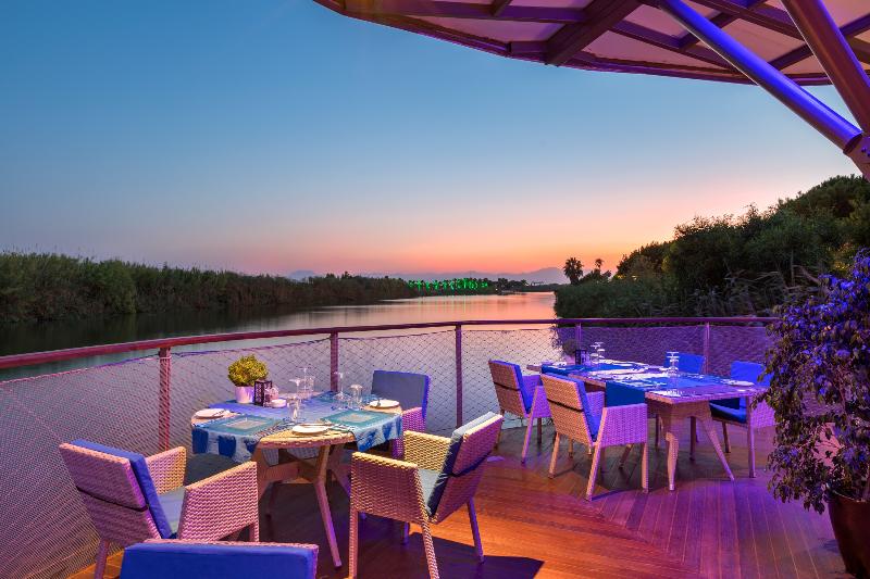 Xanadu Resort Hotel - Restoran