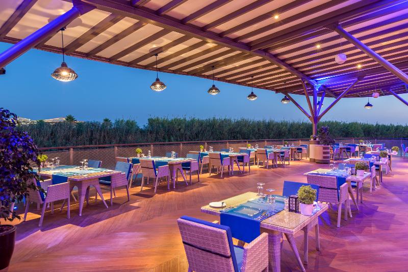 Xanadu Resort Hotel - Restoran