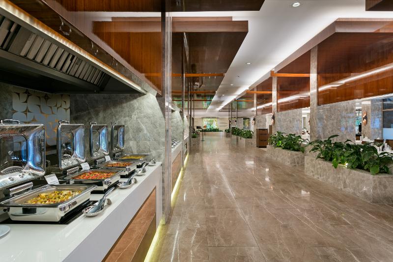 Xanadu Resort Hotel - Restoran