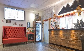 Edel Weiss Hotel und Restaurant fotoÄŸrafÄ±