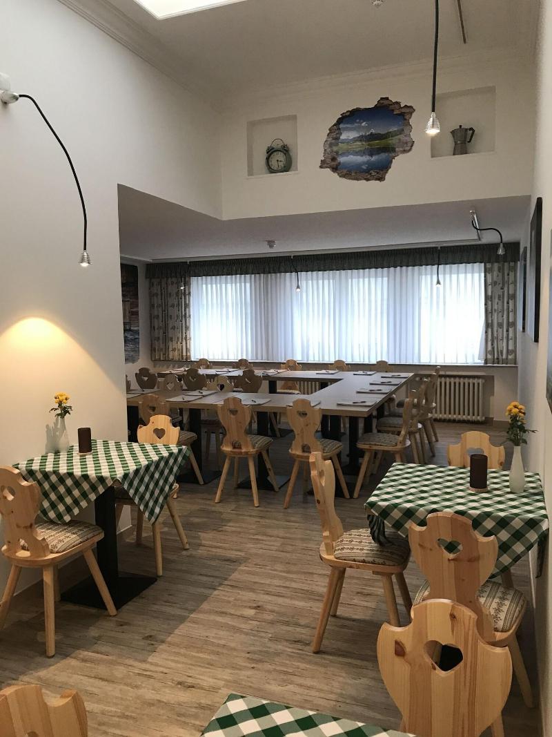 Edel Weiss Hotel und Restaurant - Toplantı