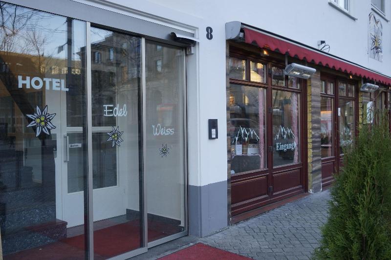 Edel Weiss Hotel und Restaurant - Genel