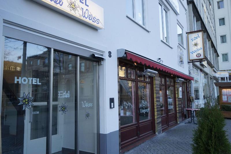 Edel Weiss Hotel und Restaurant - Genel