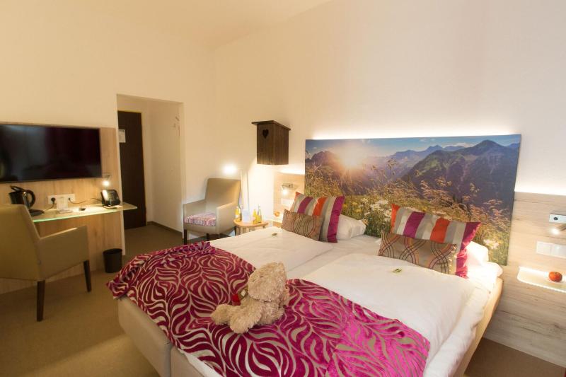 Edel Weiss Hotel und Restaurant - Oda