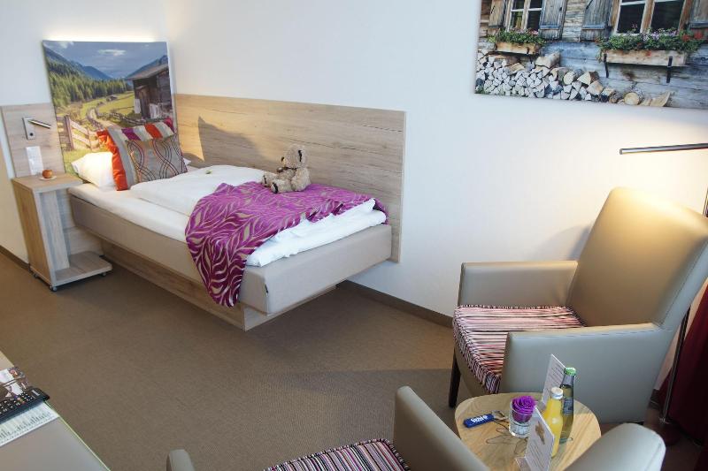 Edel Weiss Hotel und Restaurant - Oda