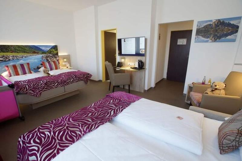 Edel Weiss Hotel und Restaurant - Oda