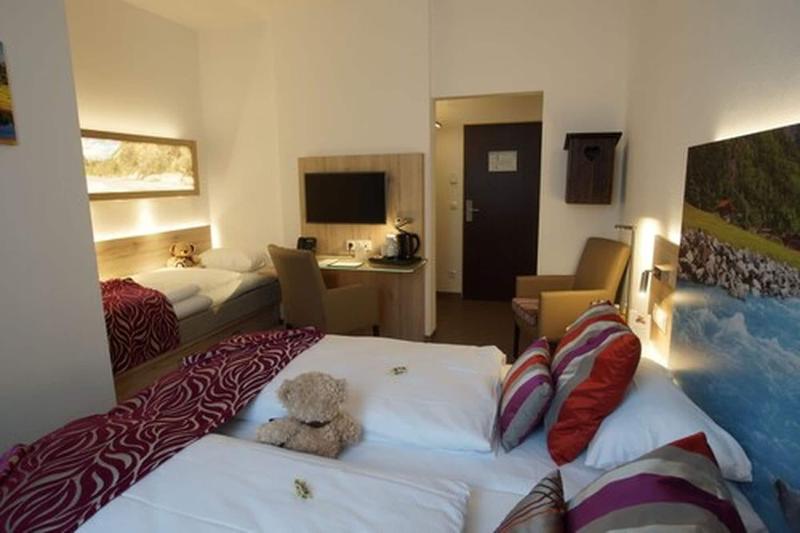 Edel Weiss Hotel und Restaurant - Oda