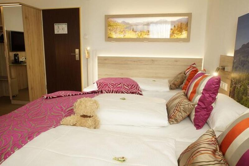 Edel Weiss Hotel und Restaurant - Oda