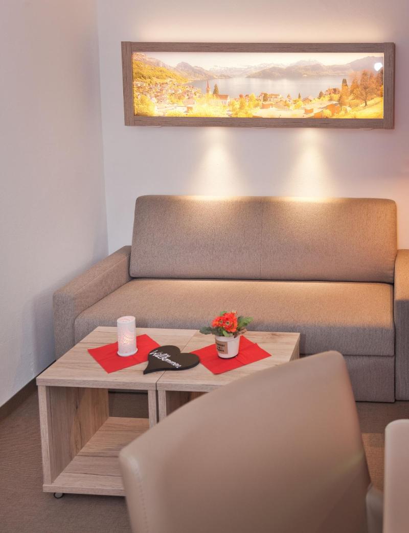 Edel Weiss Hotel und Restaurant - Oda