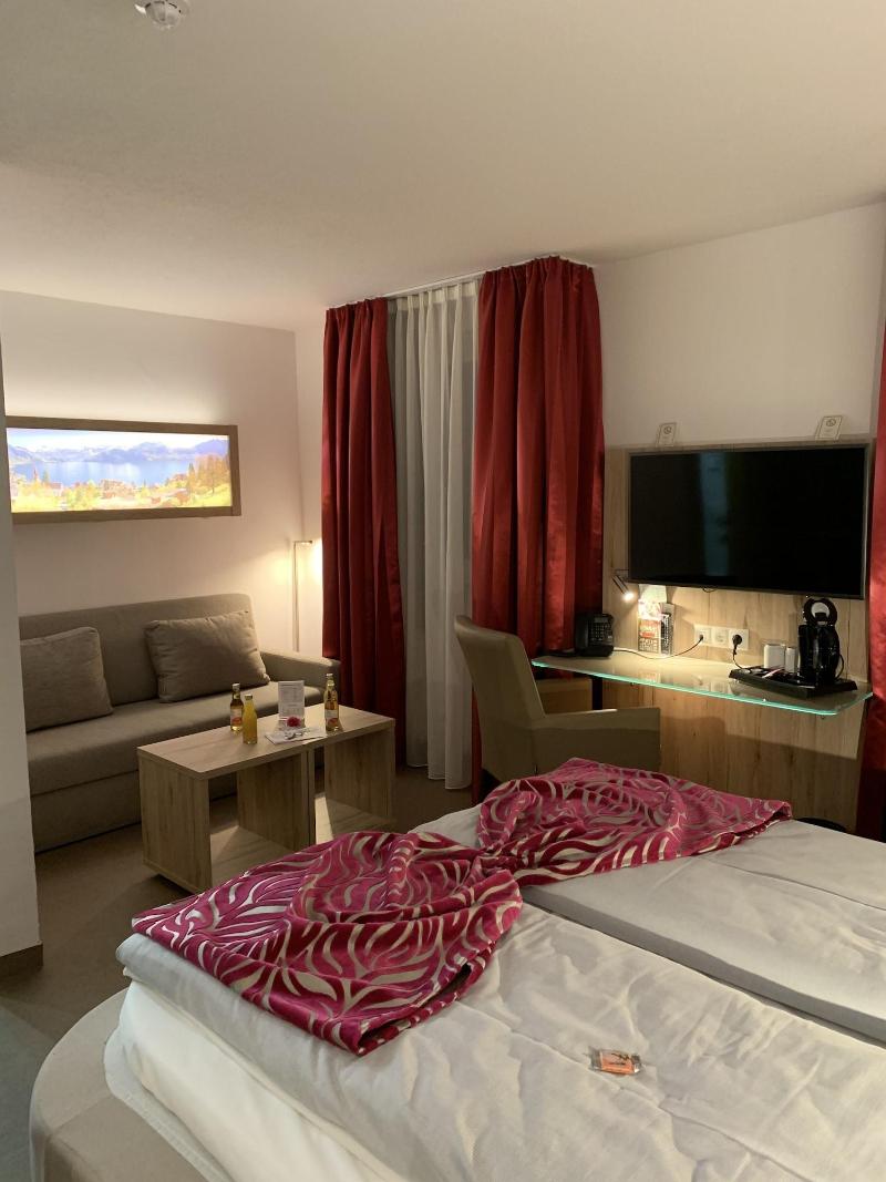 Edel Weiss Hotel und Restaurant - Oda