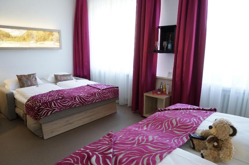 Edel Weiss Hotel und Restaurant - Oda