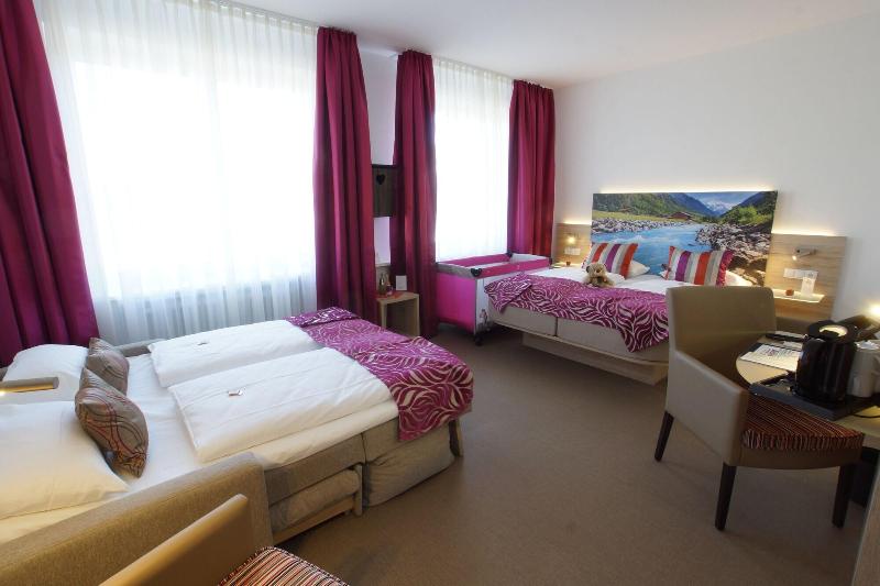 Edel Weiss Hotel und Restaurant - Oda