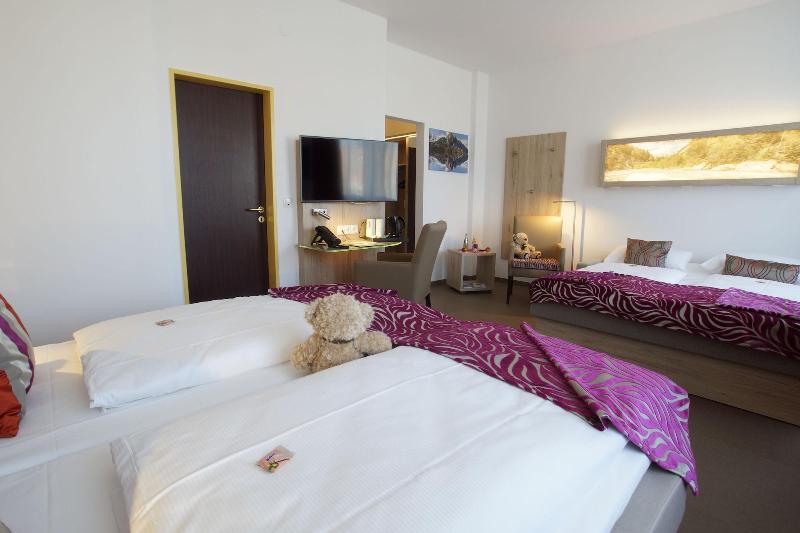 Edel Weiss Hotel und Restaurant - Oda