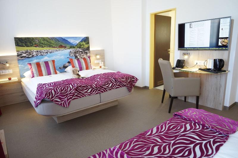 Edel Weiss Hotel und Restaurant - Oda