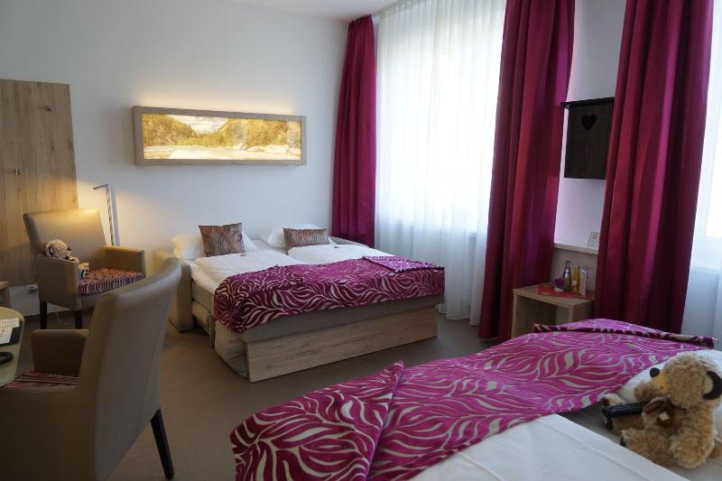 Edel Weiss Hotel und Restaurant - Oda