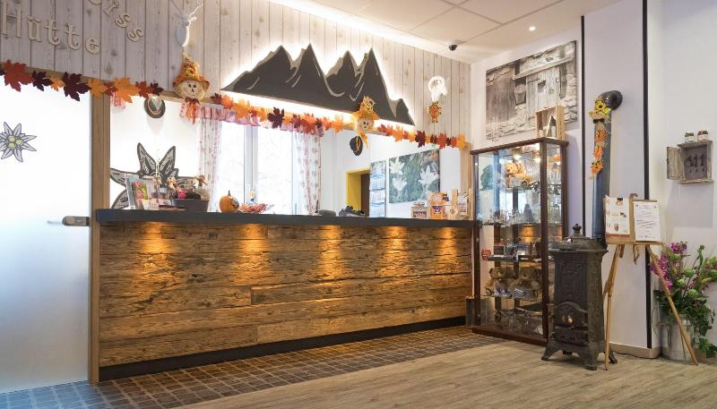 Edel Weiss Hotel und Restaurant - Restoran
