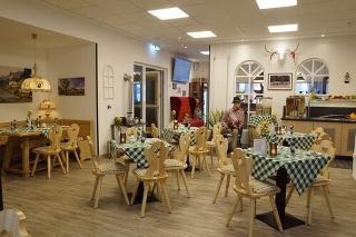 Edel Weiss Hotel und Restaurant fotoÄŸrafÄ±