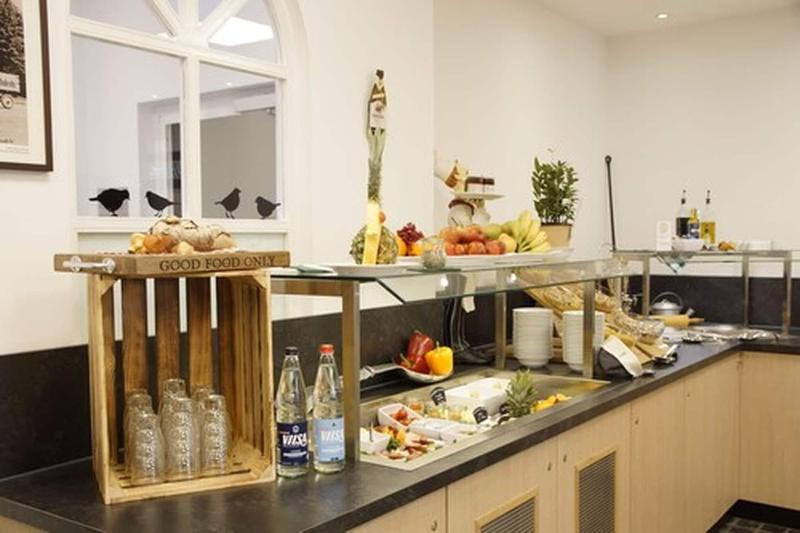 Edel Weiss Hotel und Restaurant - Restoran