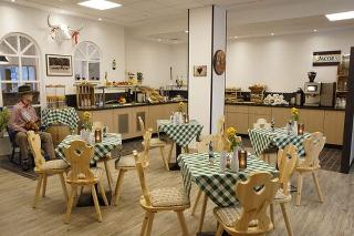 Edel Weiss Hotel und Restaurant fotoÄŸrafÄ±