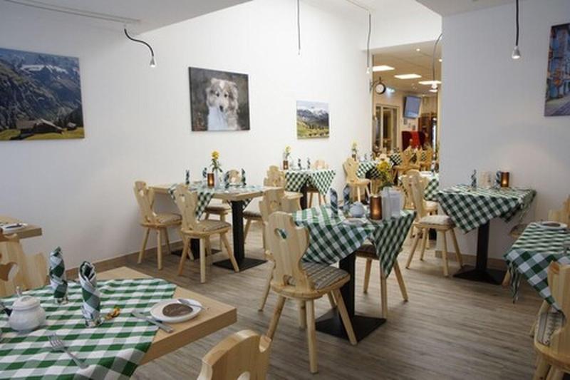 Edel Weiss Hotel und Restaurant - Restoran