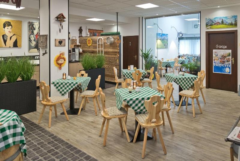 Edel Weiss Hotel und Restaurant - Restoran