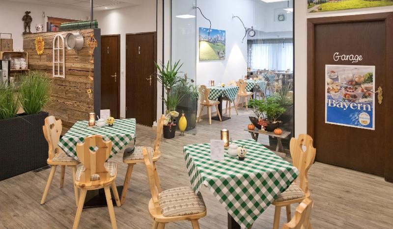 Edel Weiss Hotel und Restaurant - Restoran