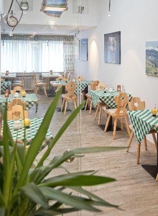 Edel Weiss Hotel und Restaurant fotoÄŸrafÄ±
