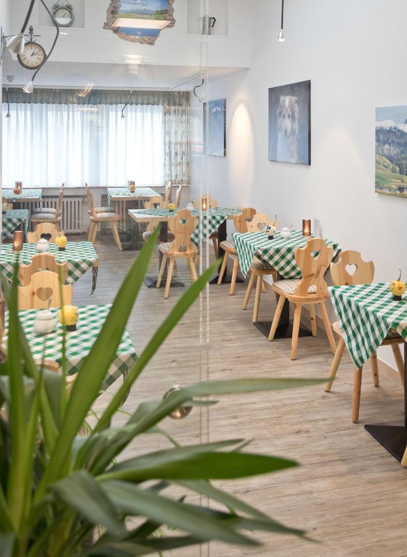 Edel Weiss Hotel und Restaurant - Restoran