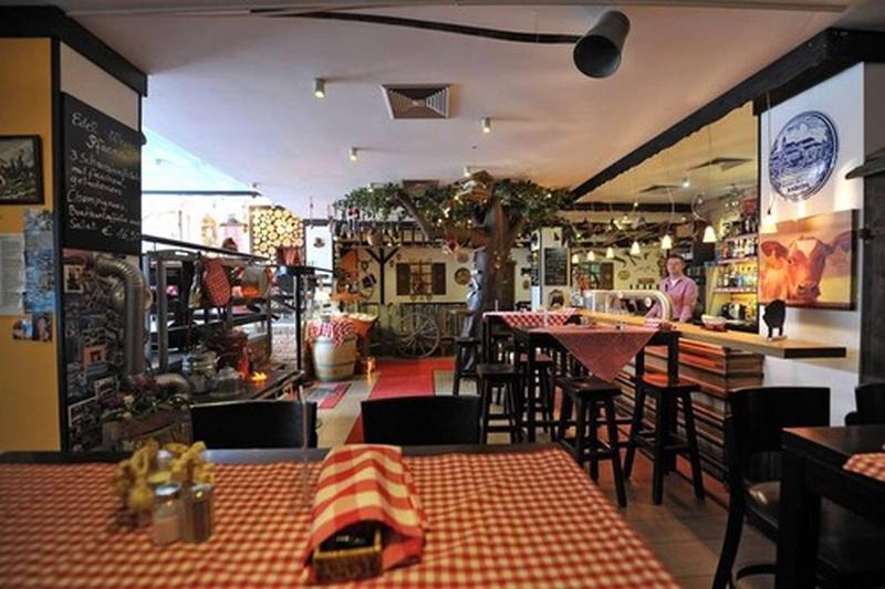 Edel Weiss Hotel und Restaurant - Restoran