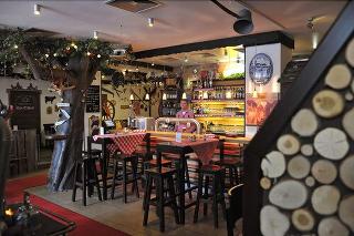 Edel Weiss Hotel und Restaurant fotoÄŸrafÄ±