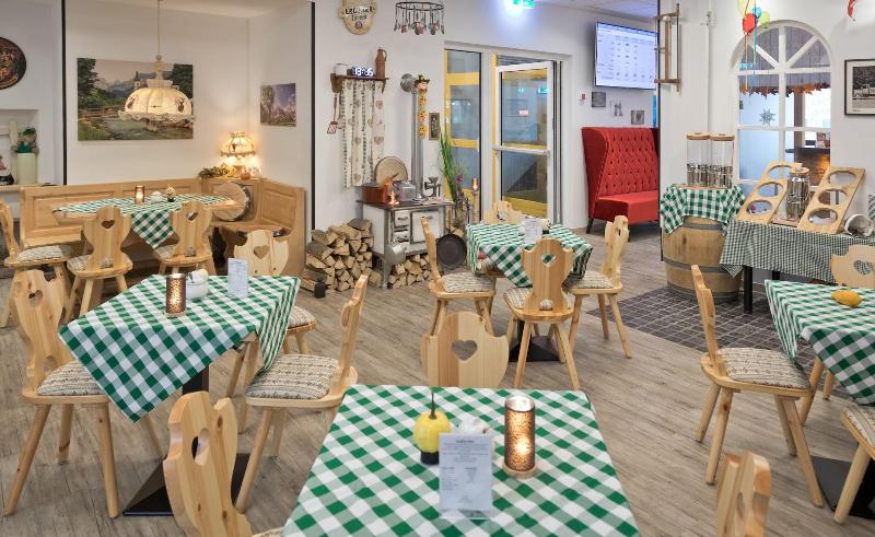 Edel Weiss Hotel und Restaurant - Restoran