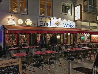Edel Weiss Hotel und Restaurant fotoÄŸrafÄ±