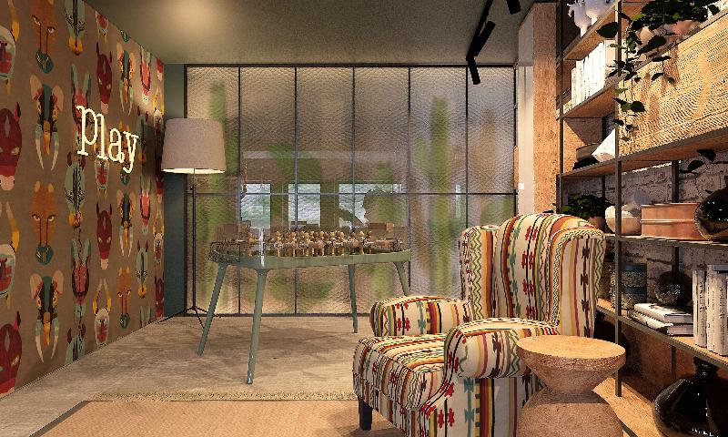 Se Catedral Hotel Porto, Tapestry Collection by Hi - Lobi