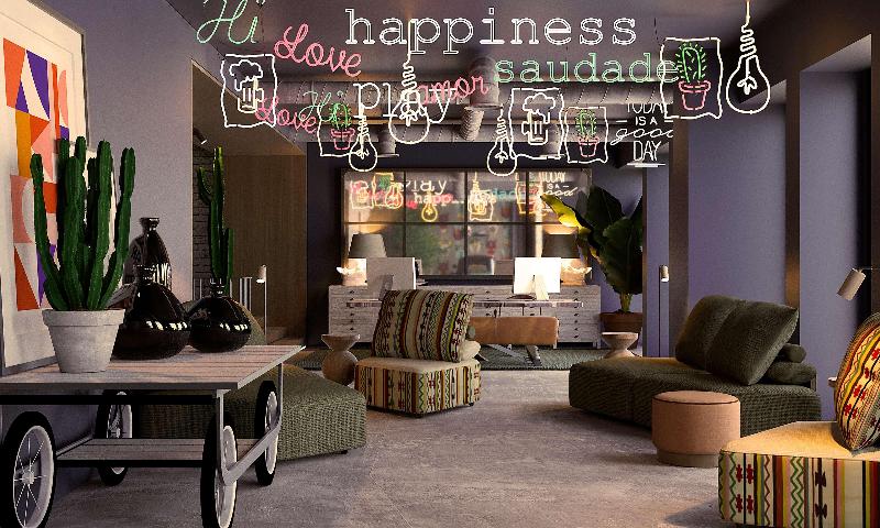 Se Catedral Hotel Porto, Tapestry Collection by Hi - Genel