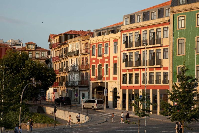 Se Catedral Hotel Porto, Tapestry Collection by Hi - Genel