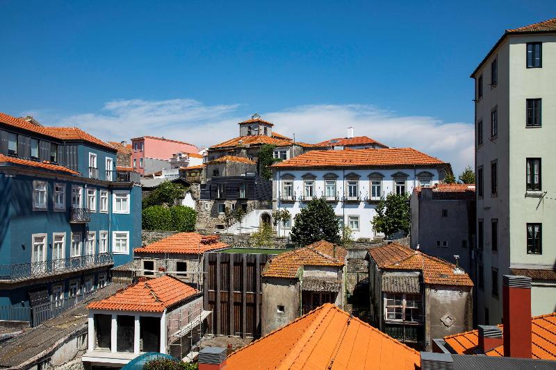Se Catedral Hotel Porto, Tapestry Collection by Hi - Genel