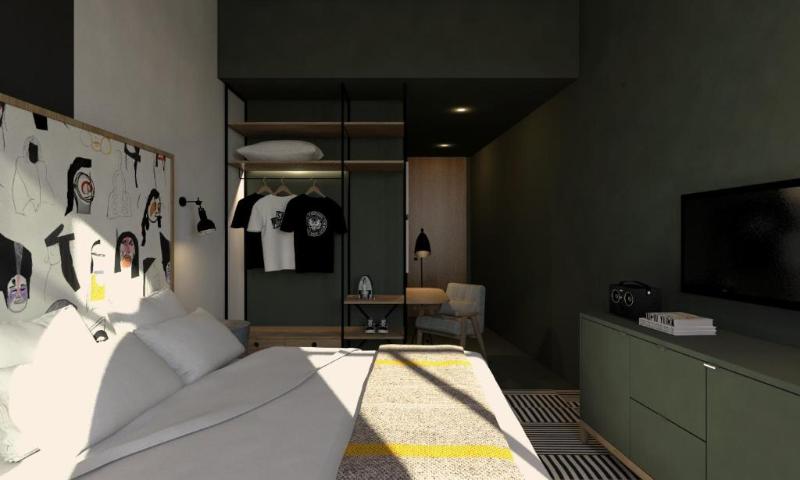 Se Catedral Hotel Porto, Tapestry Collection by Hi - Oda
