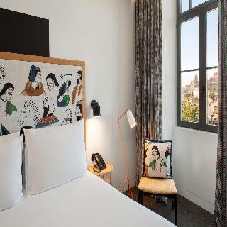 Se Catedral Hotel Porto, Tapestry Collection by Hi fotoÄŸrafÄ±