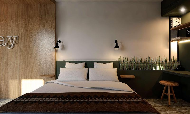 Se Catedral Hotel Porto, Tapestry Collection by Hi - Oda