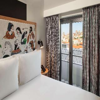 Se Catedral Hotel Porto, Tapestry Collection by Hi fotoÄŸrafÄ±