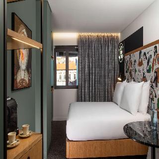 Se Catedral Hotel Porto, Tapestry Collection by Hi fotoÄŸrafÄ±