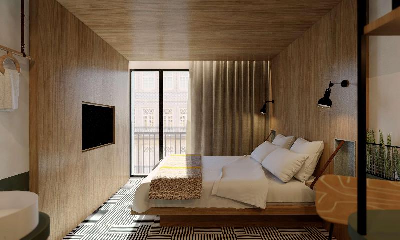 Se Catedral Hotel Porto, Tapestry Collection by Hi - Oda