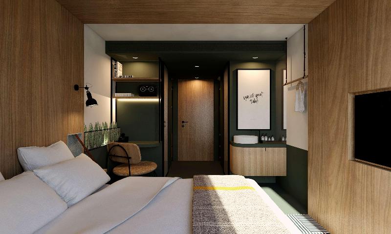 Se Catedral Hotel Porto, Tapestry Collection by Hi - Oda